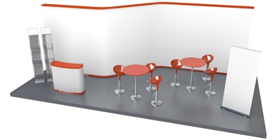 Stand transportable et pliable
