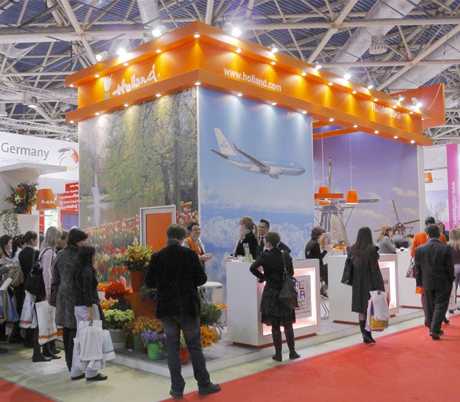Stand sur mesure ou traditionnel 